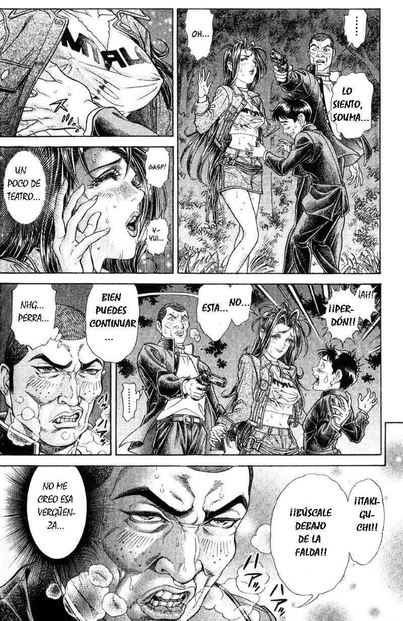 Read Battle Royale ES Manga Online