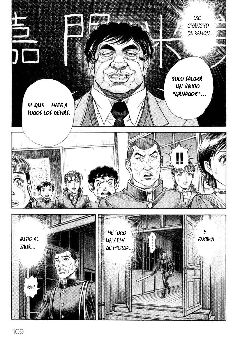 Read Battle Royale ES Manga Online