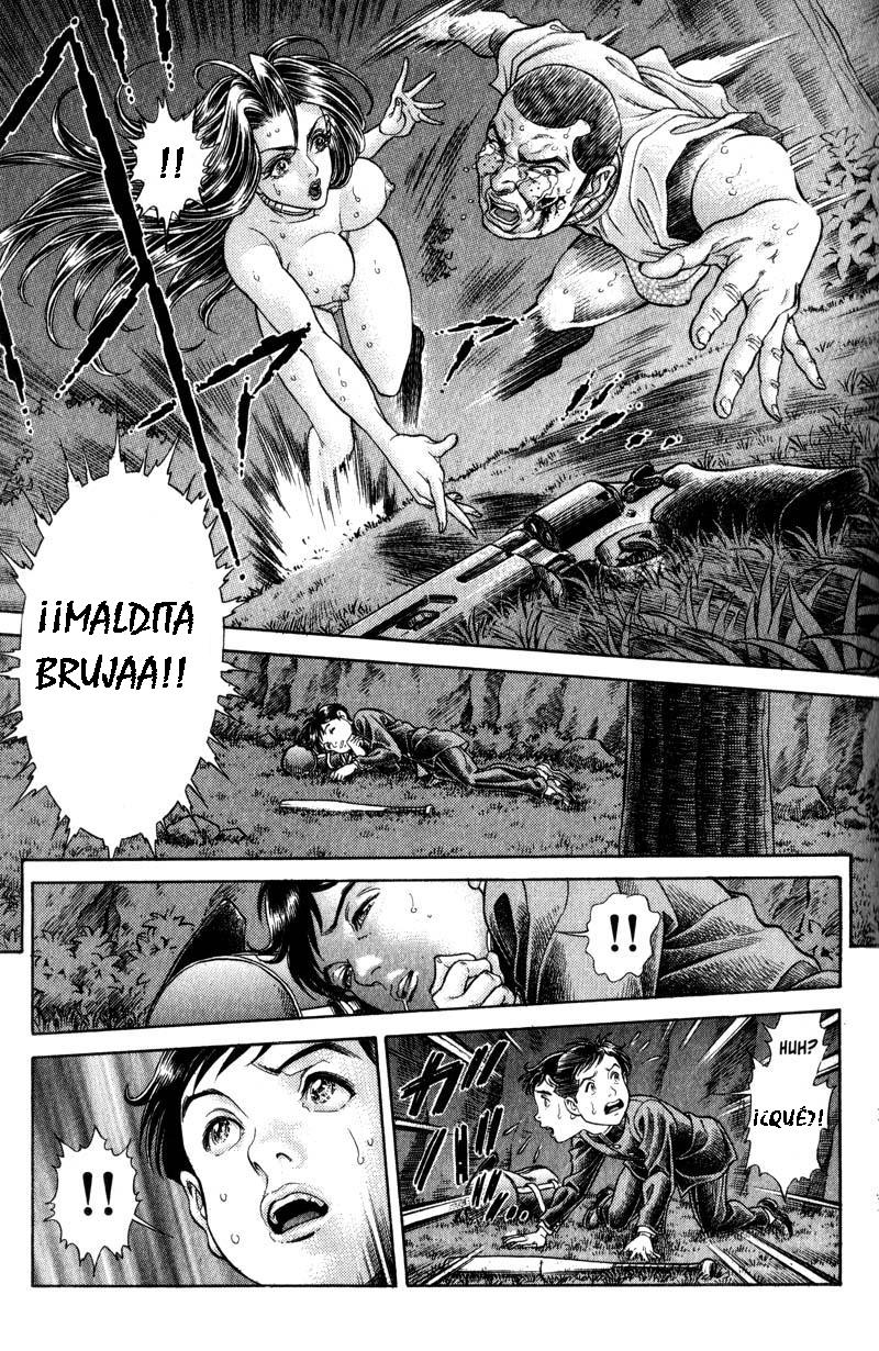 Read Battle Royale ES Manga Online