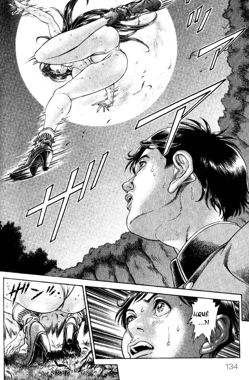 Read Battle Royale ES Manga Online