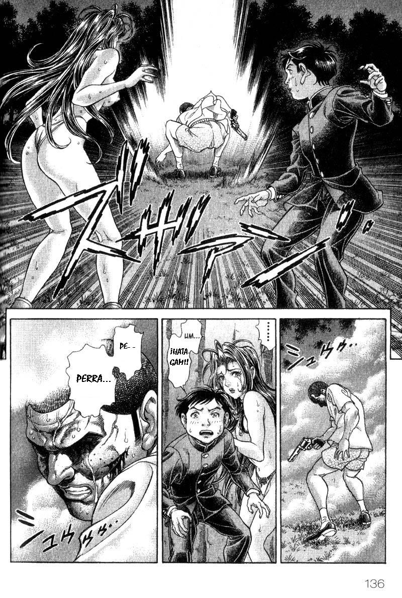 Read Battle Royale ES Manga Online