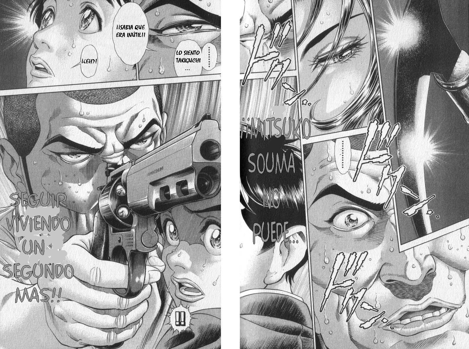 Read Battle Royale ES Manga Online