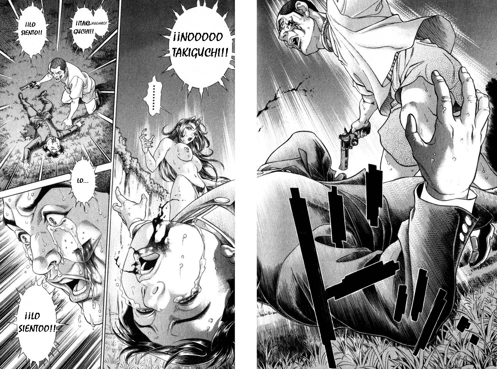 Read Battle Royale ES Manga Online