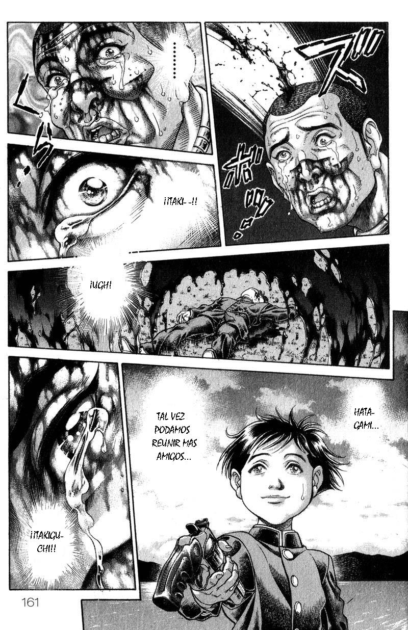 Read Battle Royale ES Manga Online