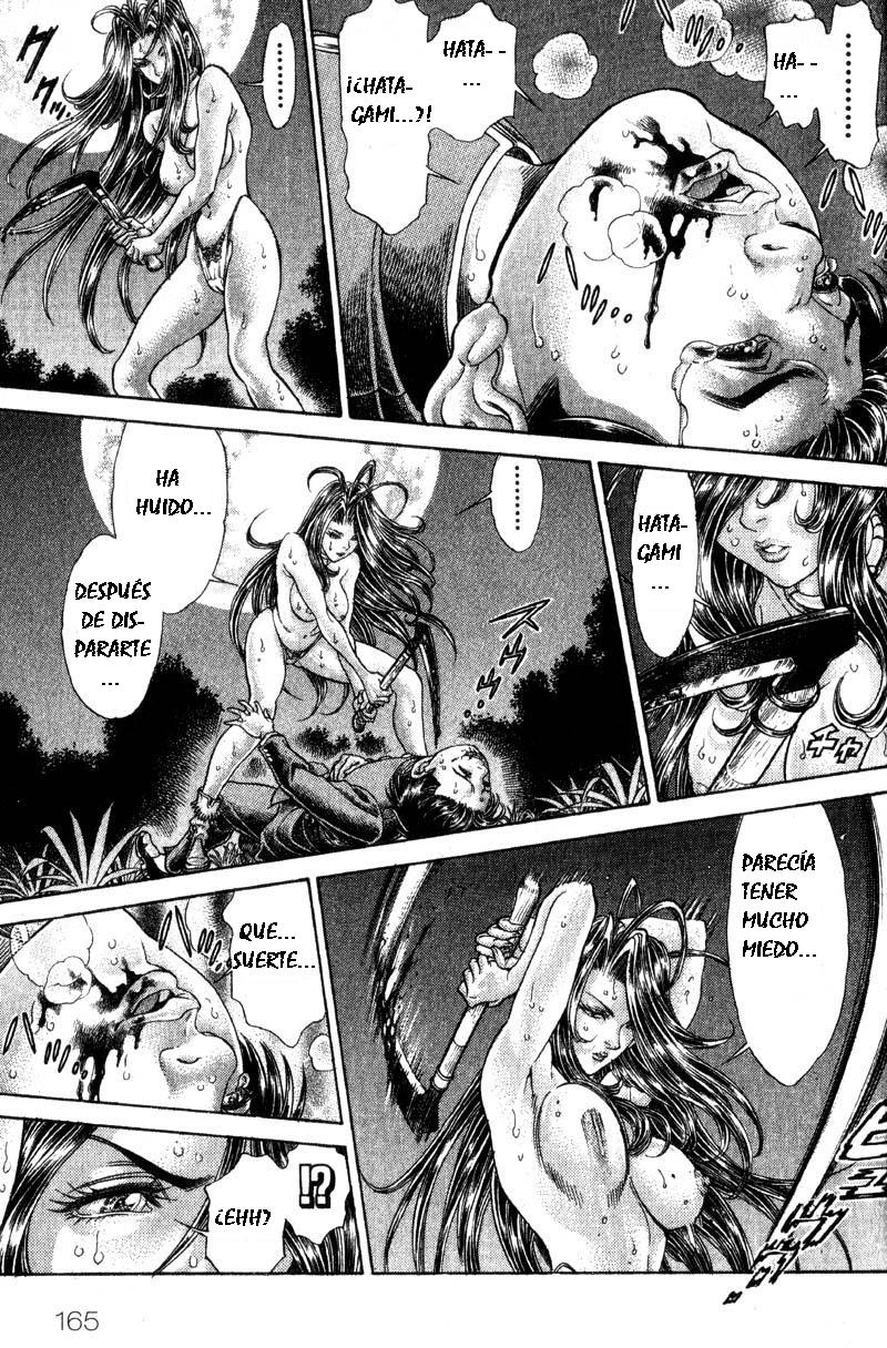 Read Battle Royale ES Manga Online