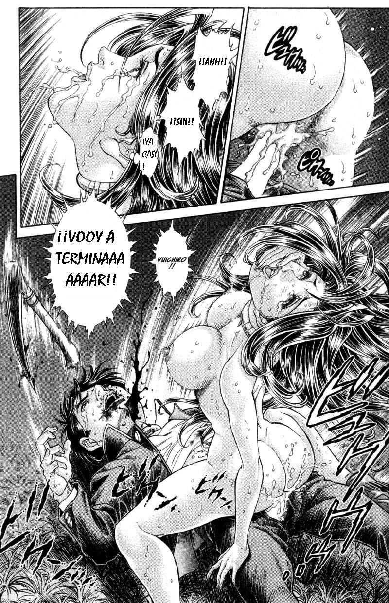 Read Battle Royale ES Manga Online