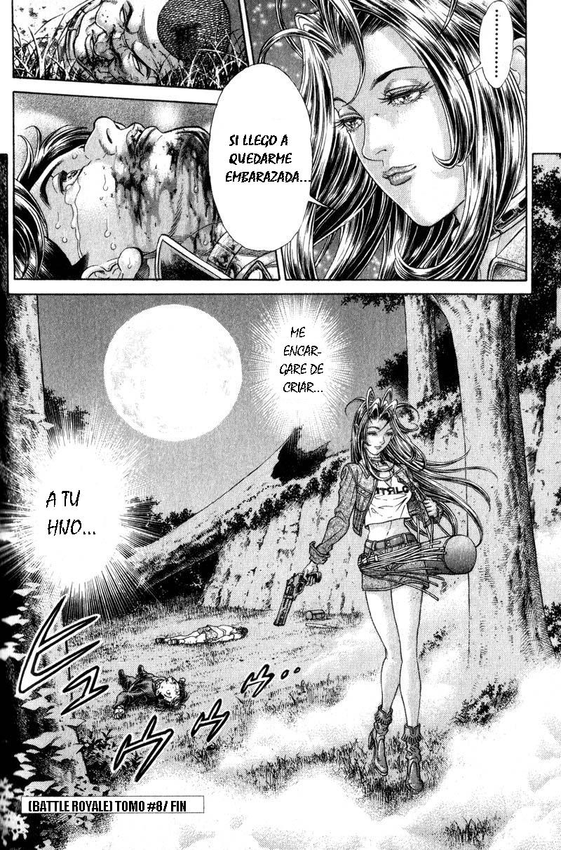 Read Battle Royale ES Manga Online