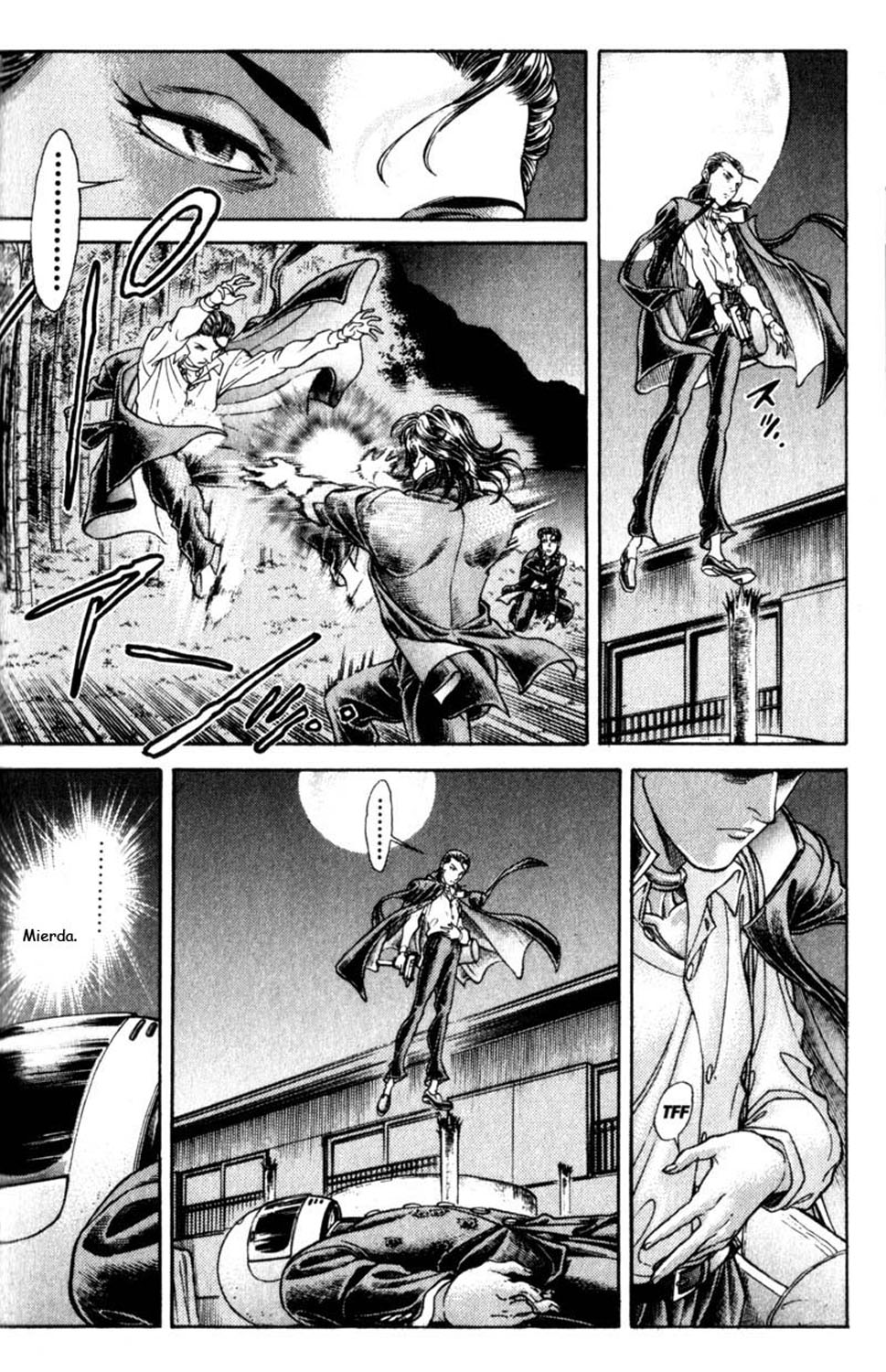 Read Battle Royale ES Manga Online