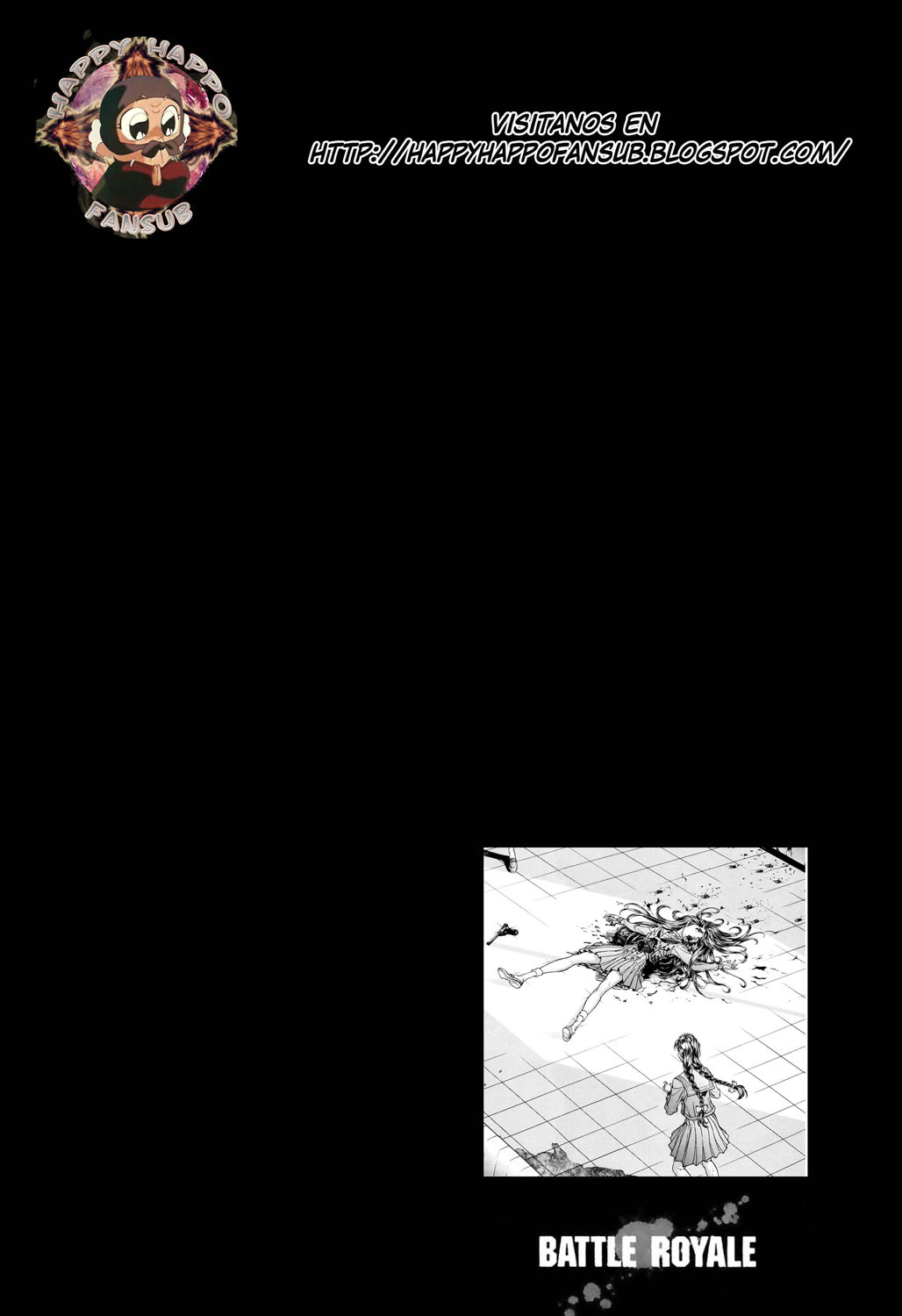 Read Battle Royale ES Manga Online