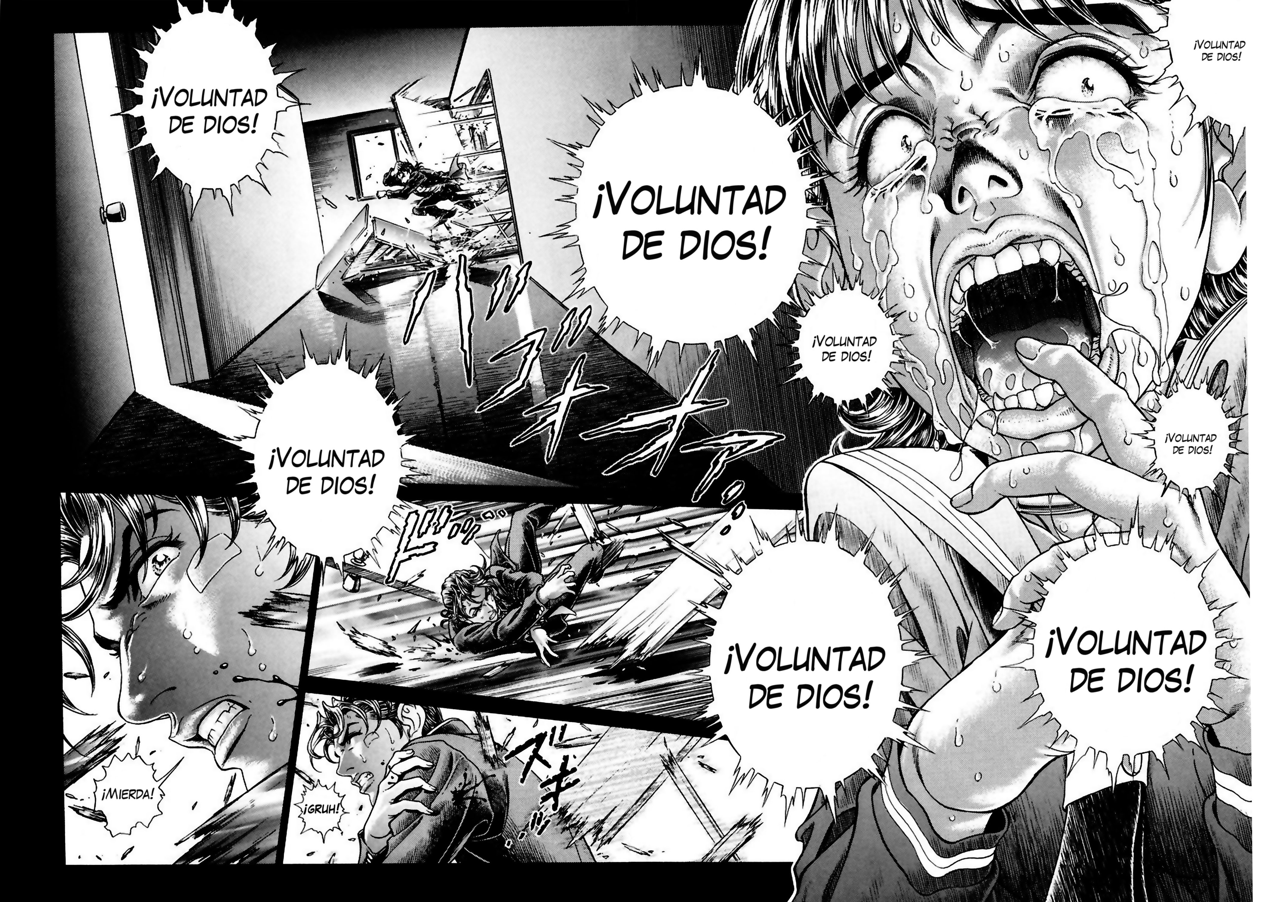 Read Battle Royale ES Manga Online