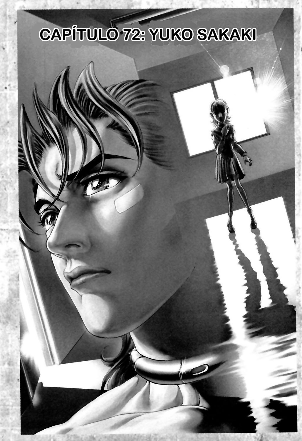 Read Battle Royale ES Manga Online