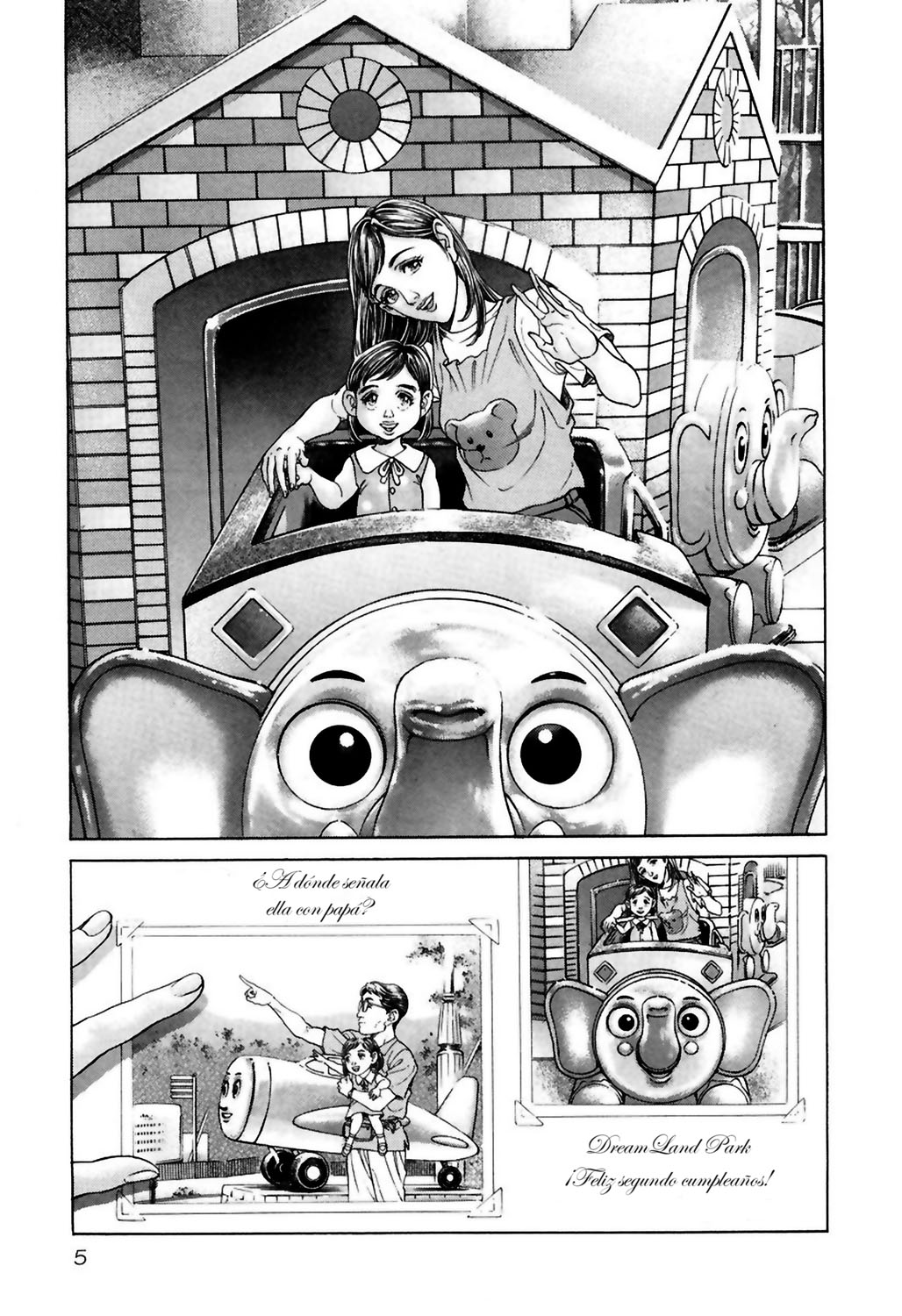 Read Battle Royale ES Manga Online