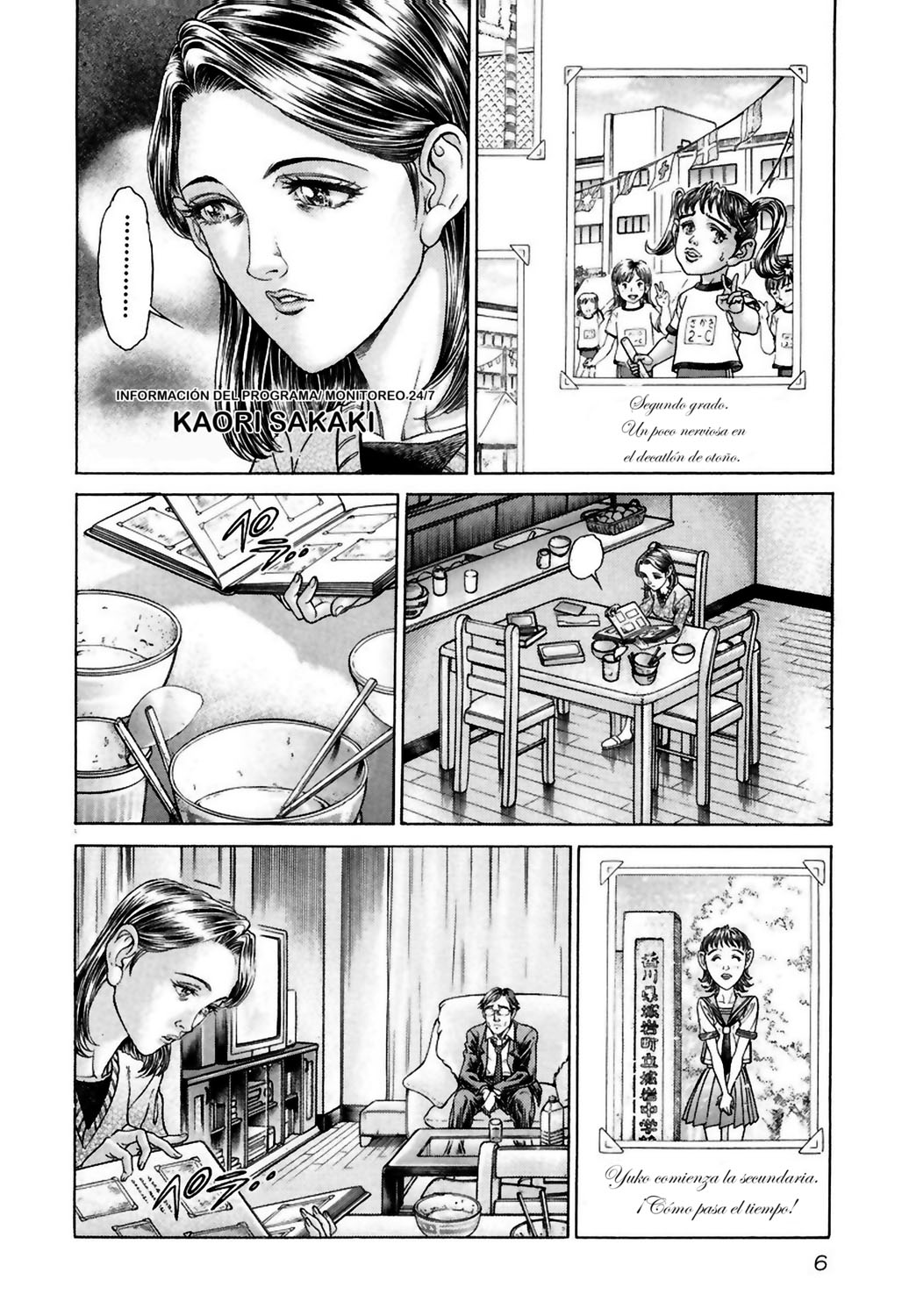 Read Battle Royale ES Manga Online
