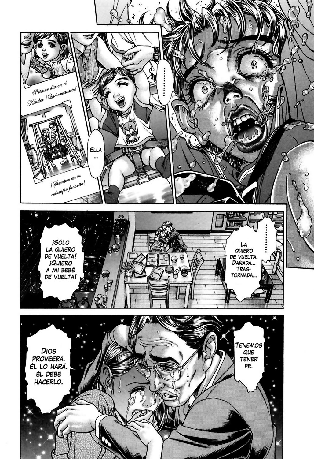 Read Battle Royale ES Manga Online