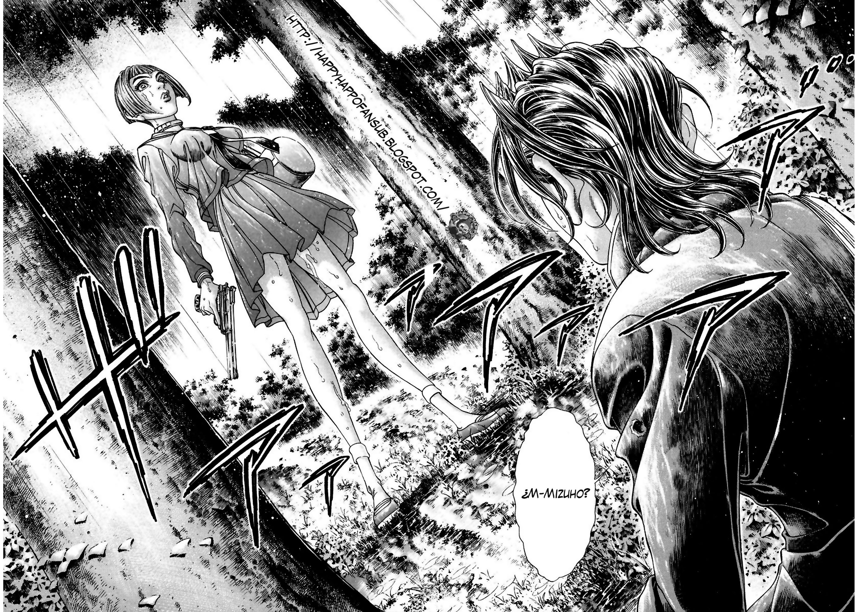 Read Battle Royale ES Manga Online