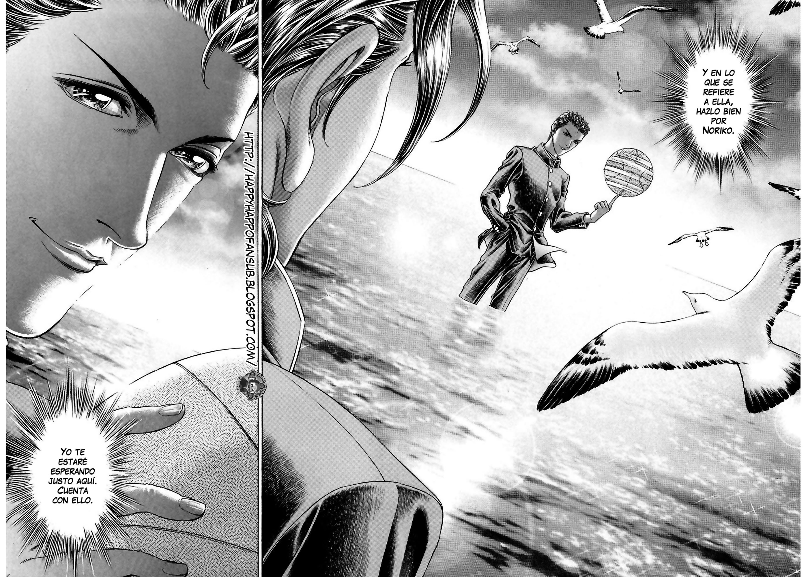 Read Battle Royale ES Manga Online
