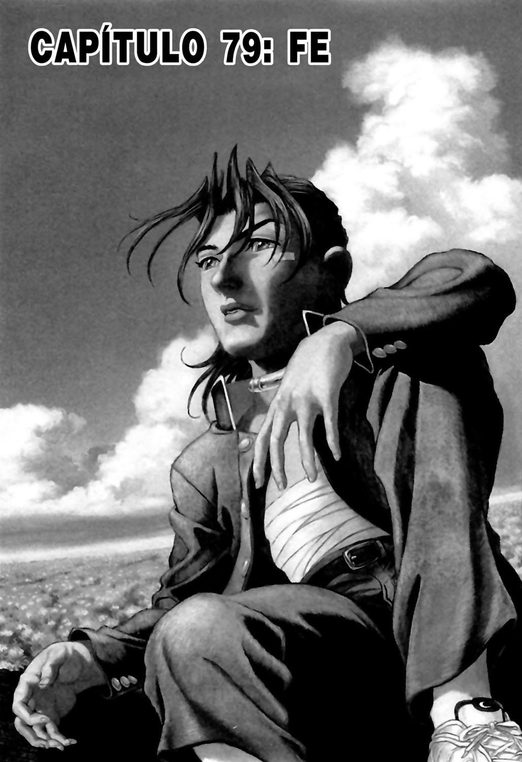 Read Battle Royale ES Manga Online