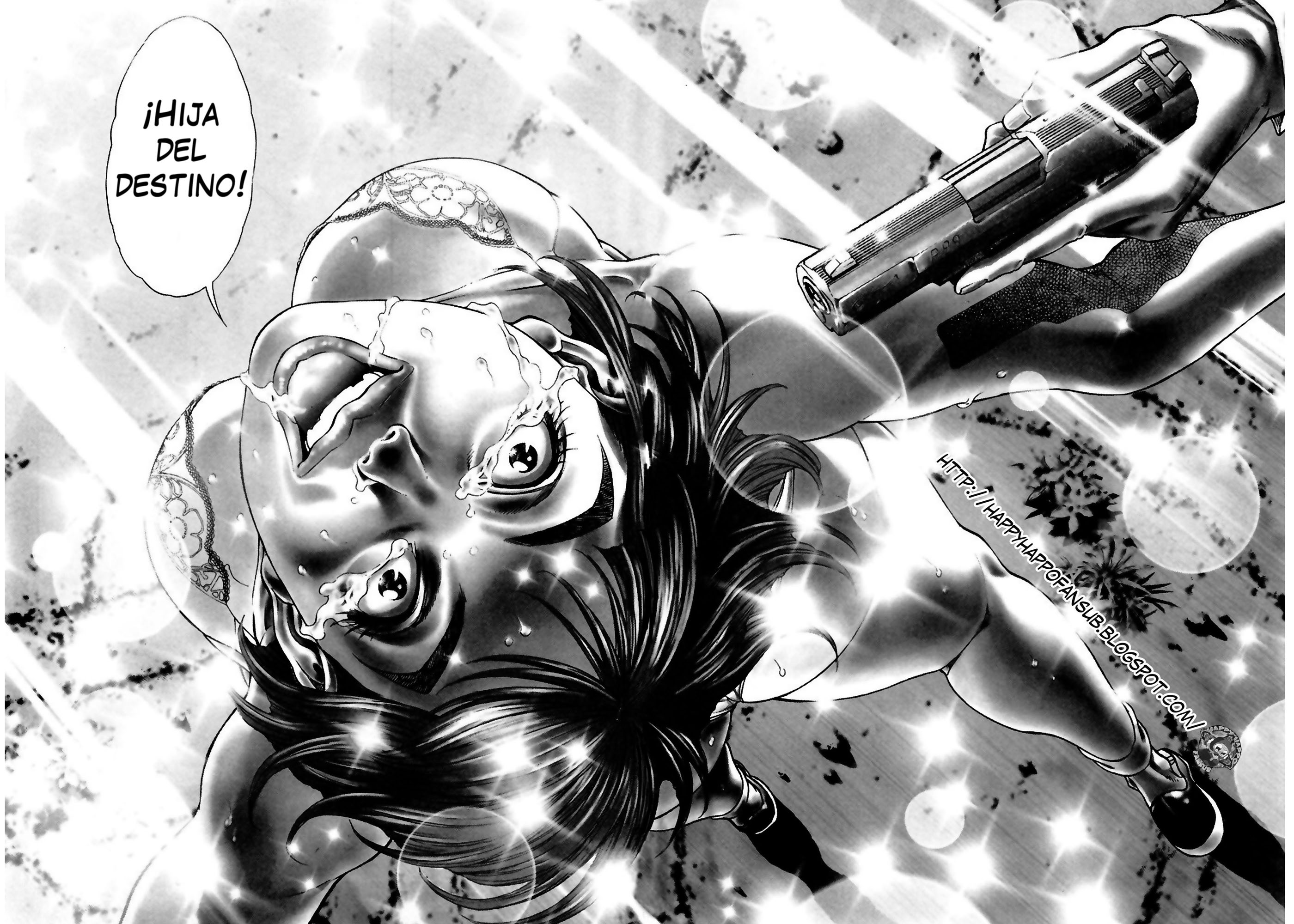 Read Battle Royale ES Manga Online