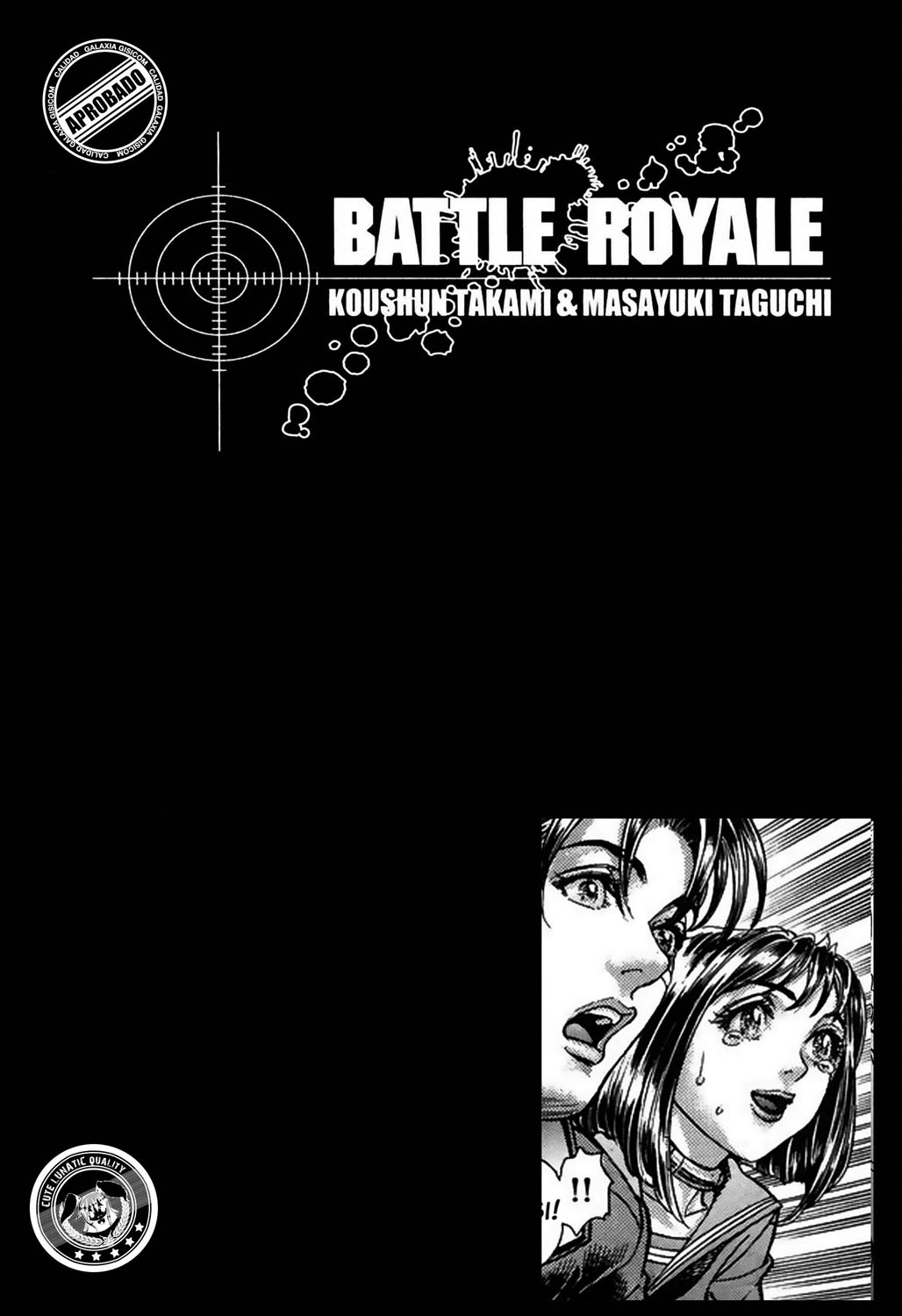 Read Battle Royale ES Manga Online