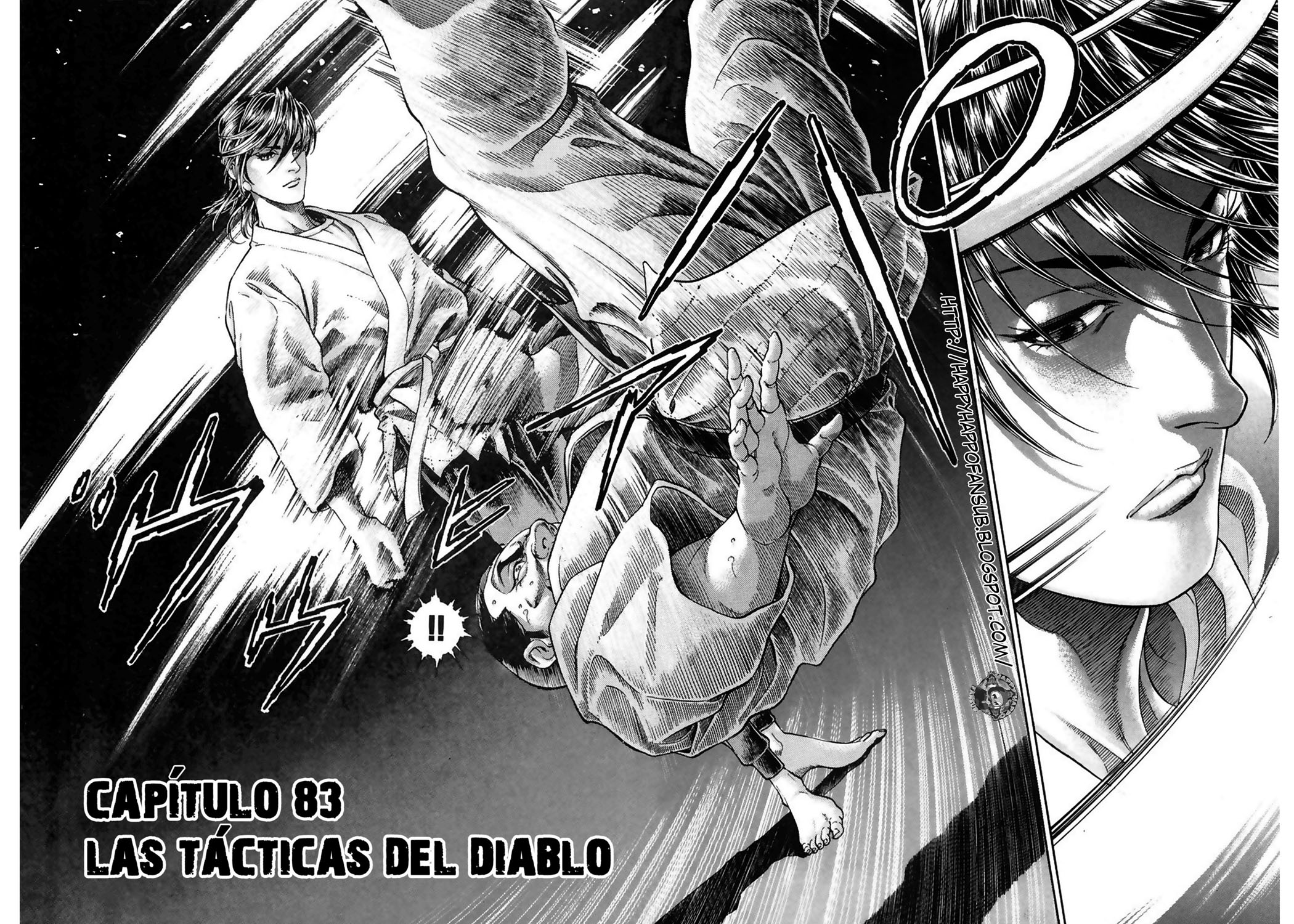 Read Battle Royale ES Manga Online