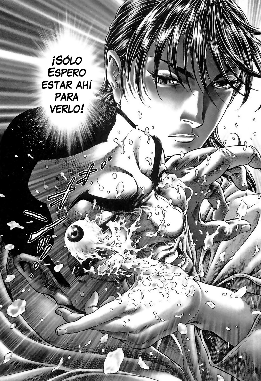 Read Battle Royale ES Manga Online