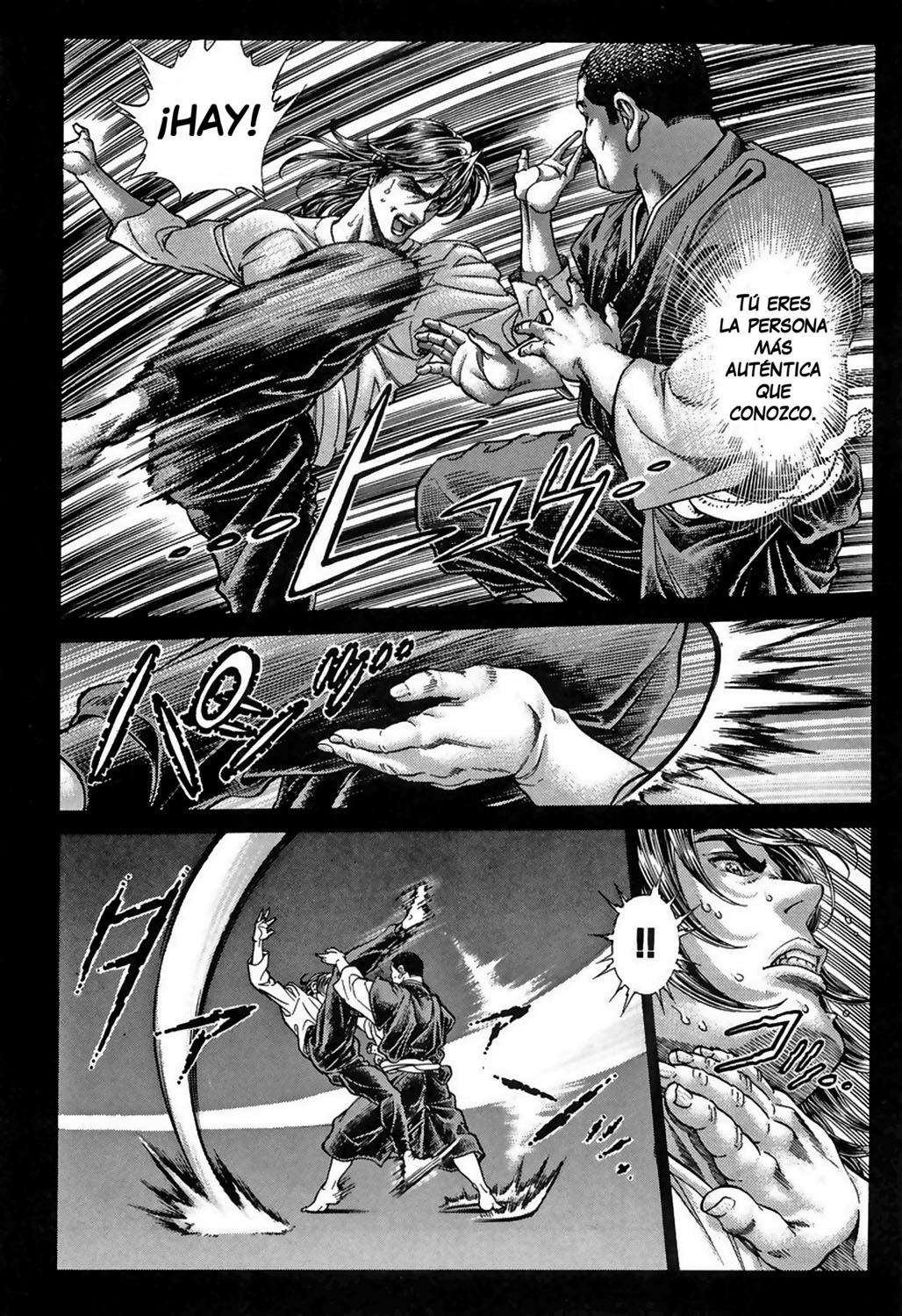 Read Battle Royale ES Manga Online