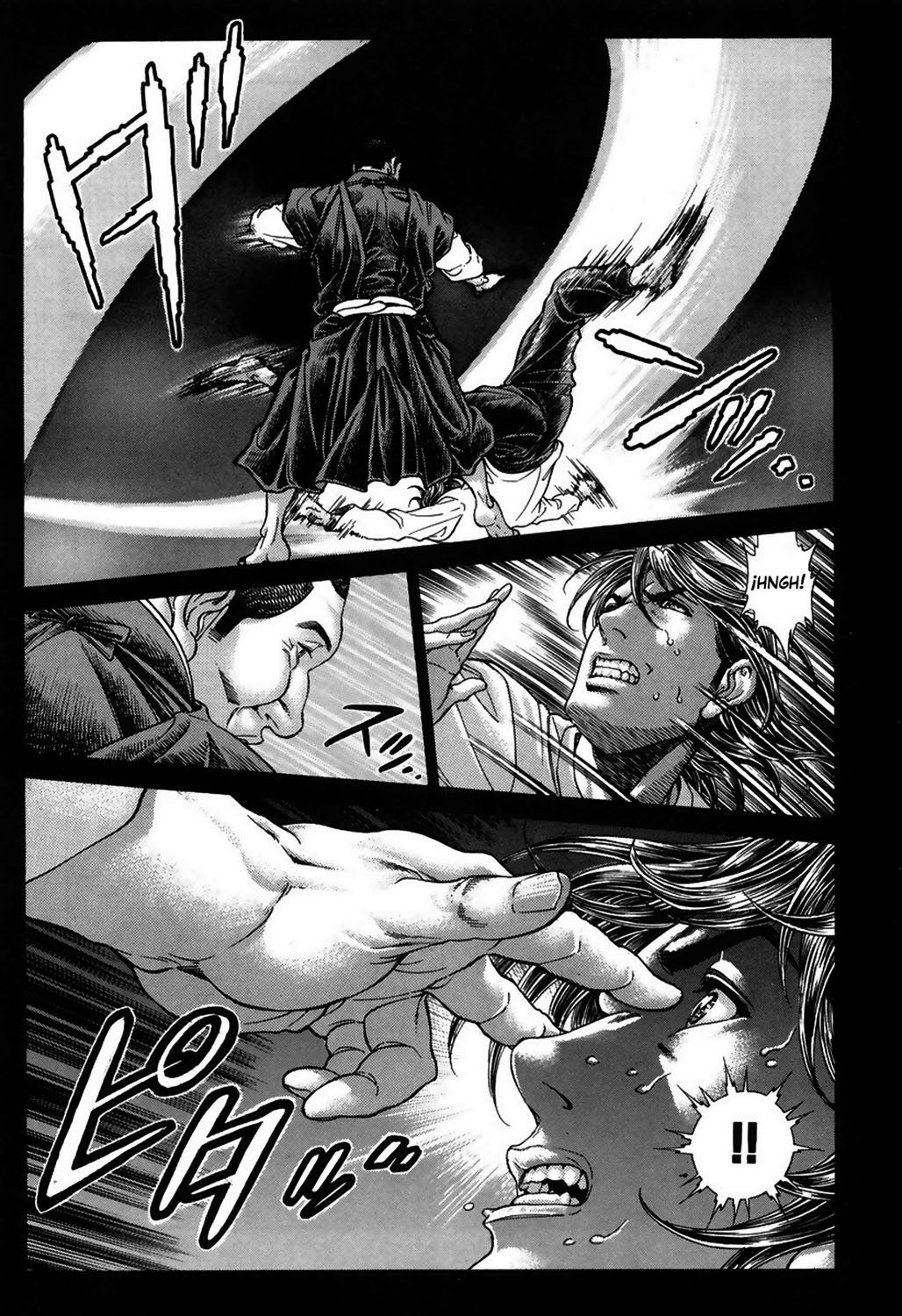 Read Battle Royale ES Manga Online