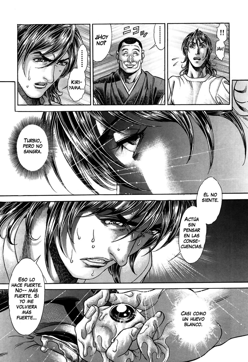 Read Battle Royale ES Manga Online