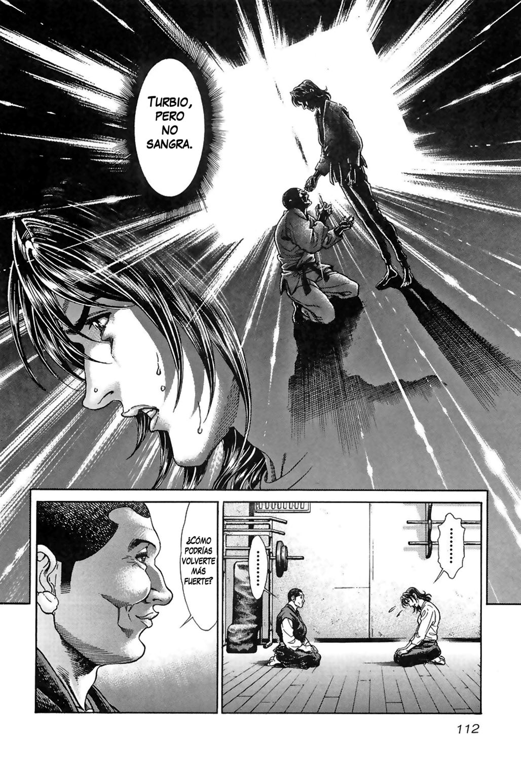 Read Battle Royale ES Manga Online