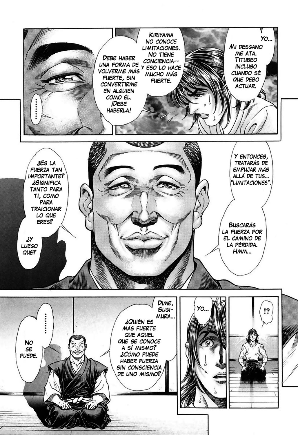 Read Battle Royale ES Manga Online