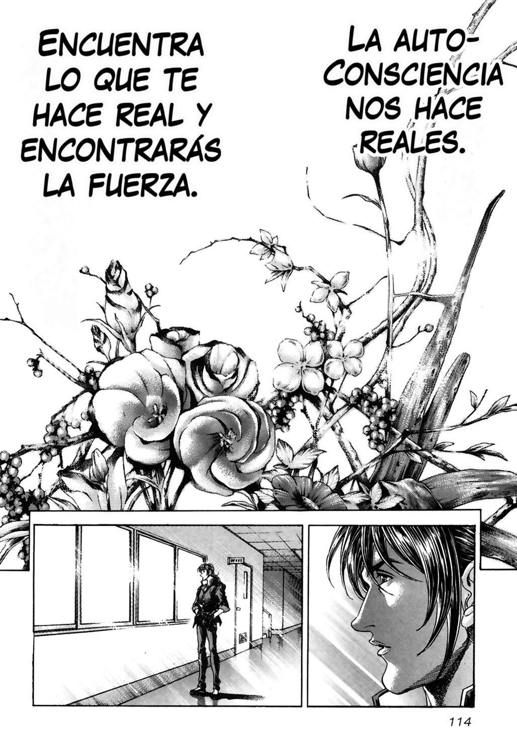 Read Battle Royale ES Manga Online