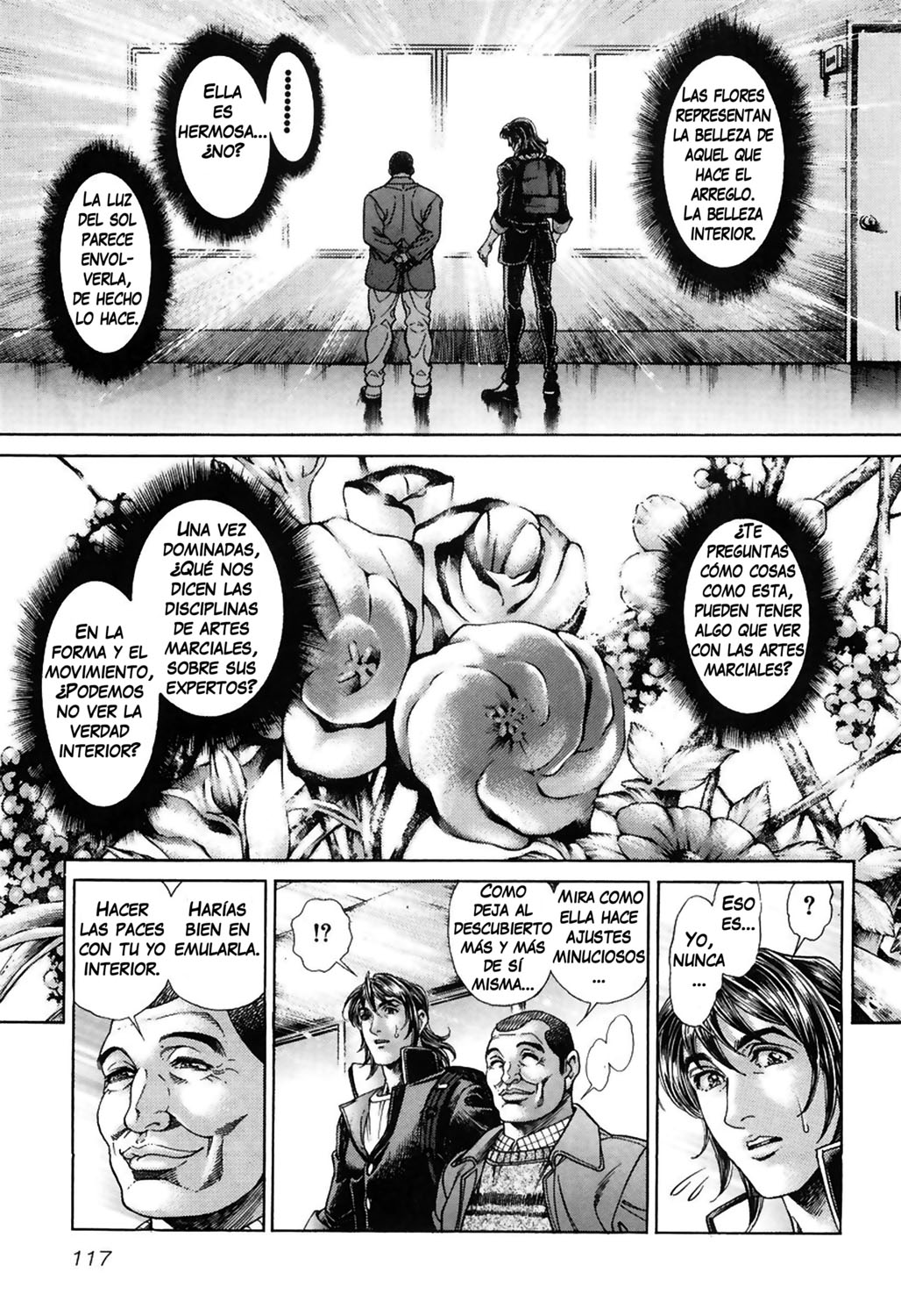 Read Battle Royale ES Manga Online