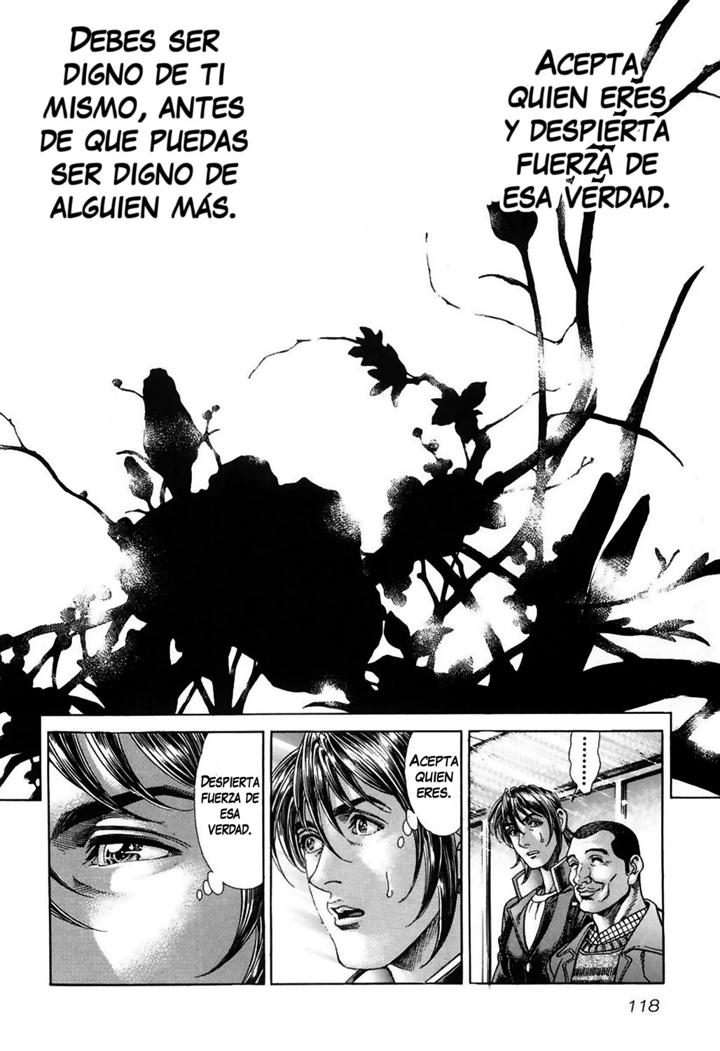 Read Battle Royale ES Manga Online