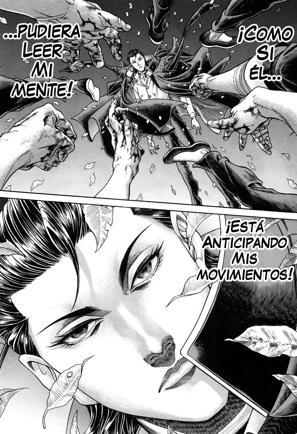 Read Battle Royale ES Manga Online