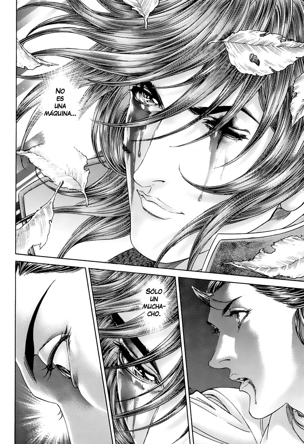 Read Battle Royale ES Manga Online
