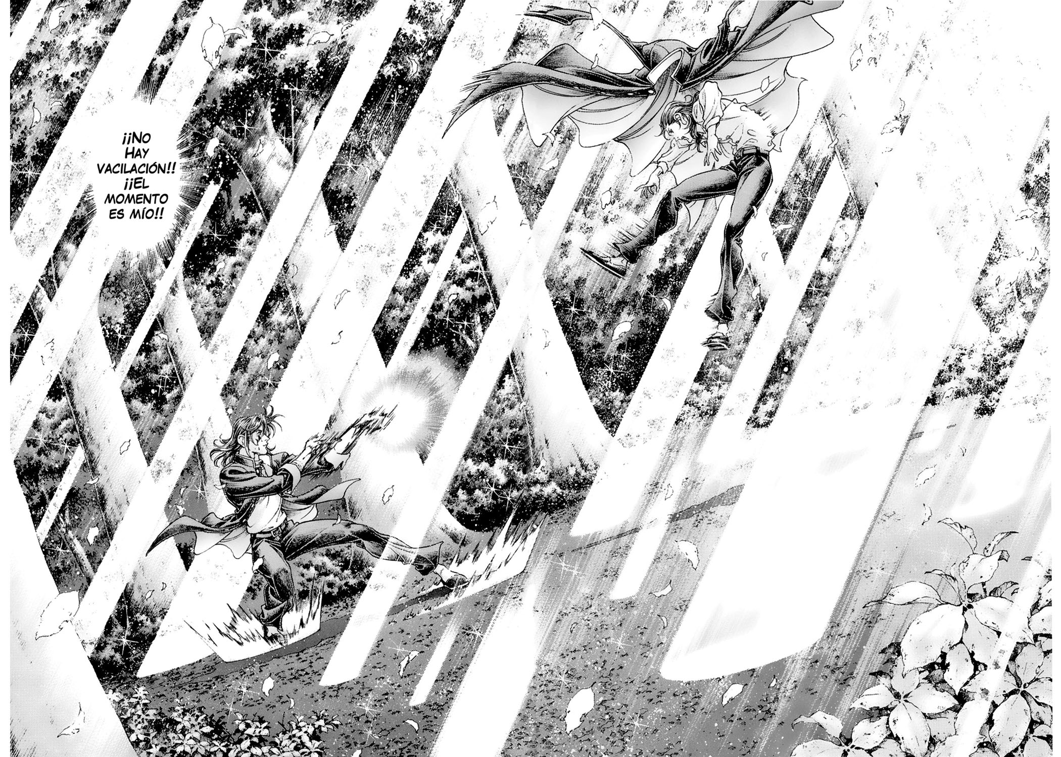 Read Battle Royale ES Manga Online