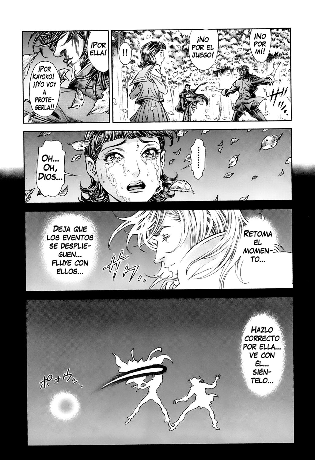 Read Battle Royale ES Manga Online