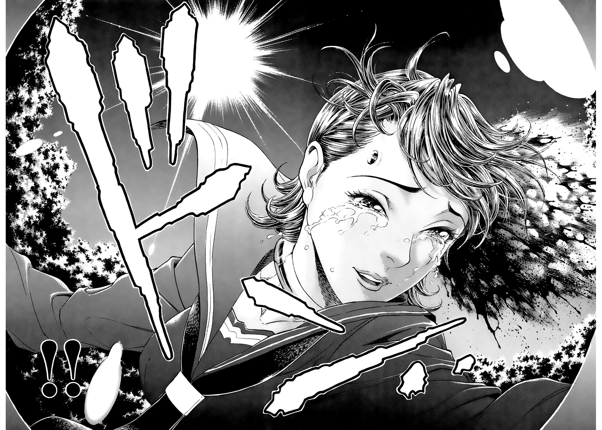 Read Battle Royale ES Manga Online