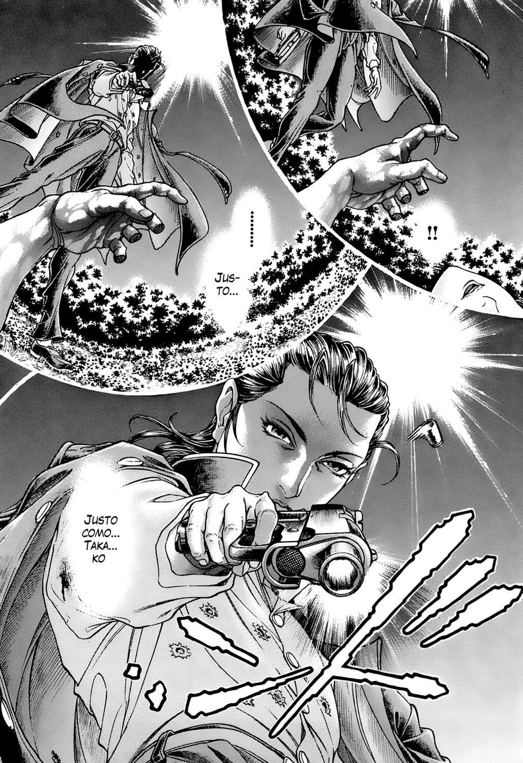 Read Battle Royale ES Manga Online