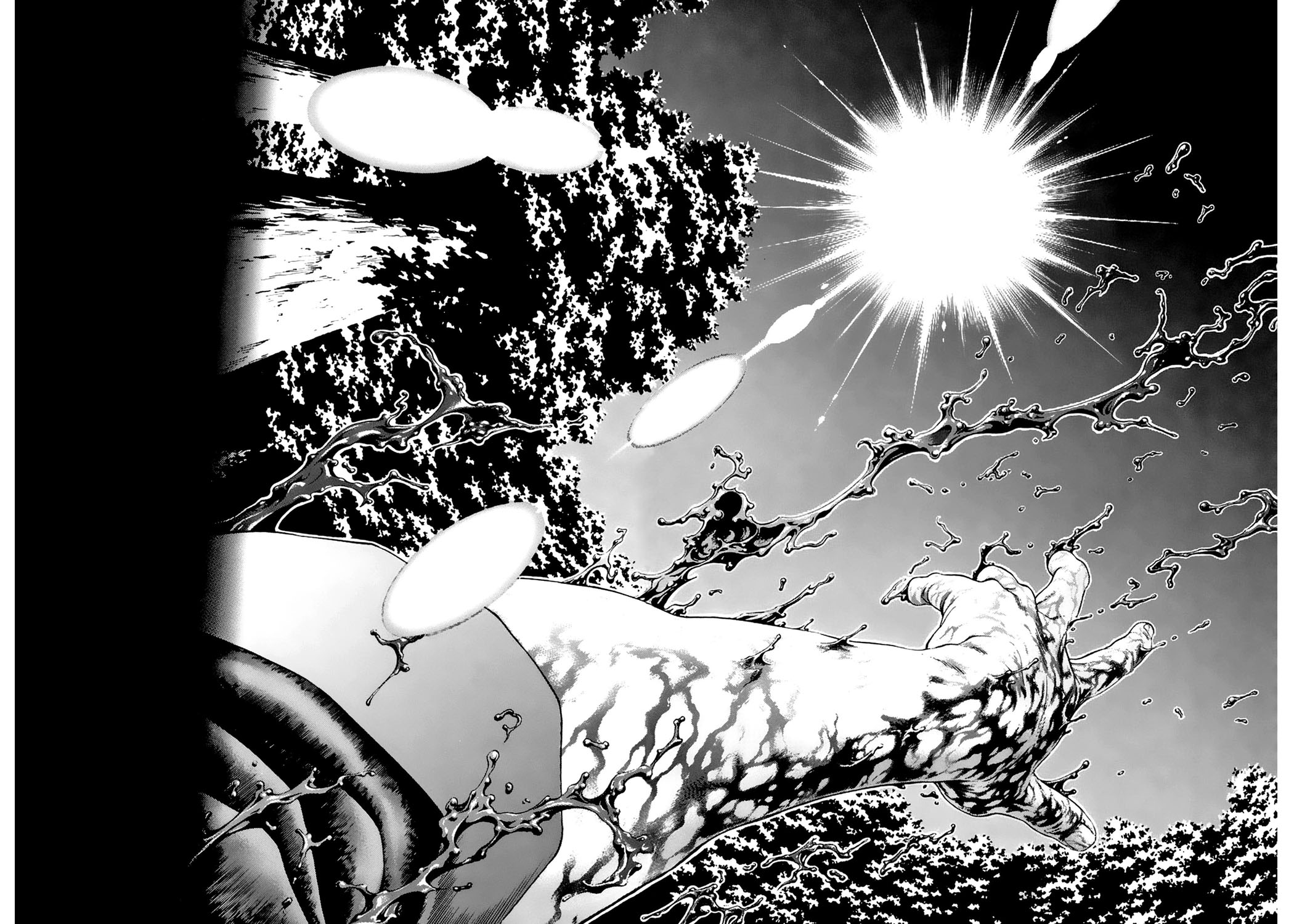 Read Battle Royale ES Manga Online