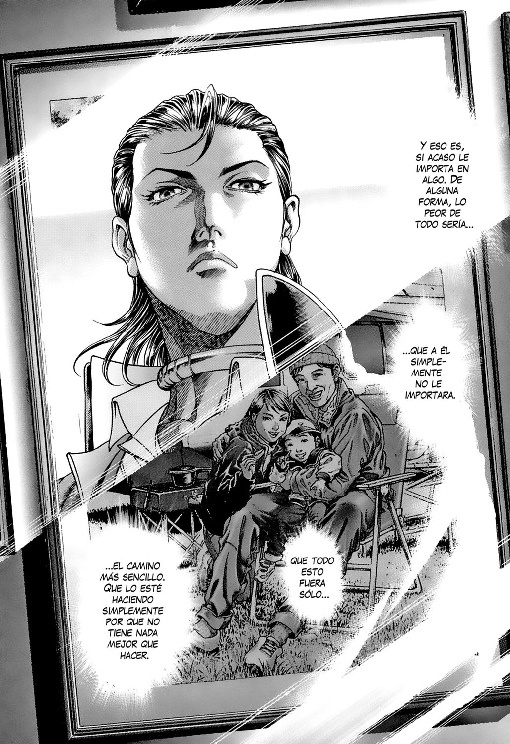 Read Battle Royale ES Manga Online
