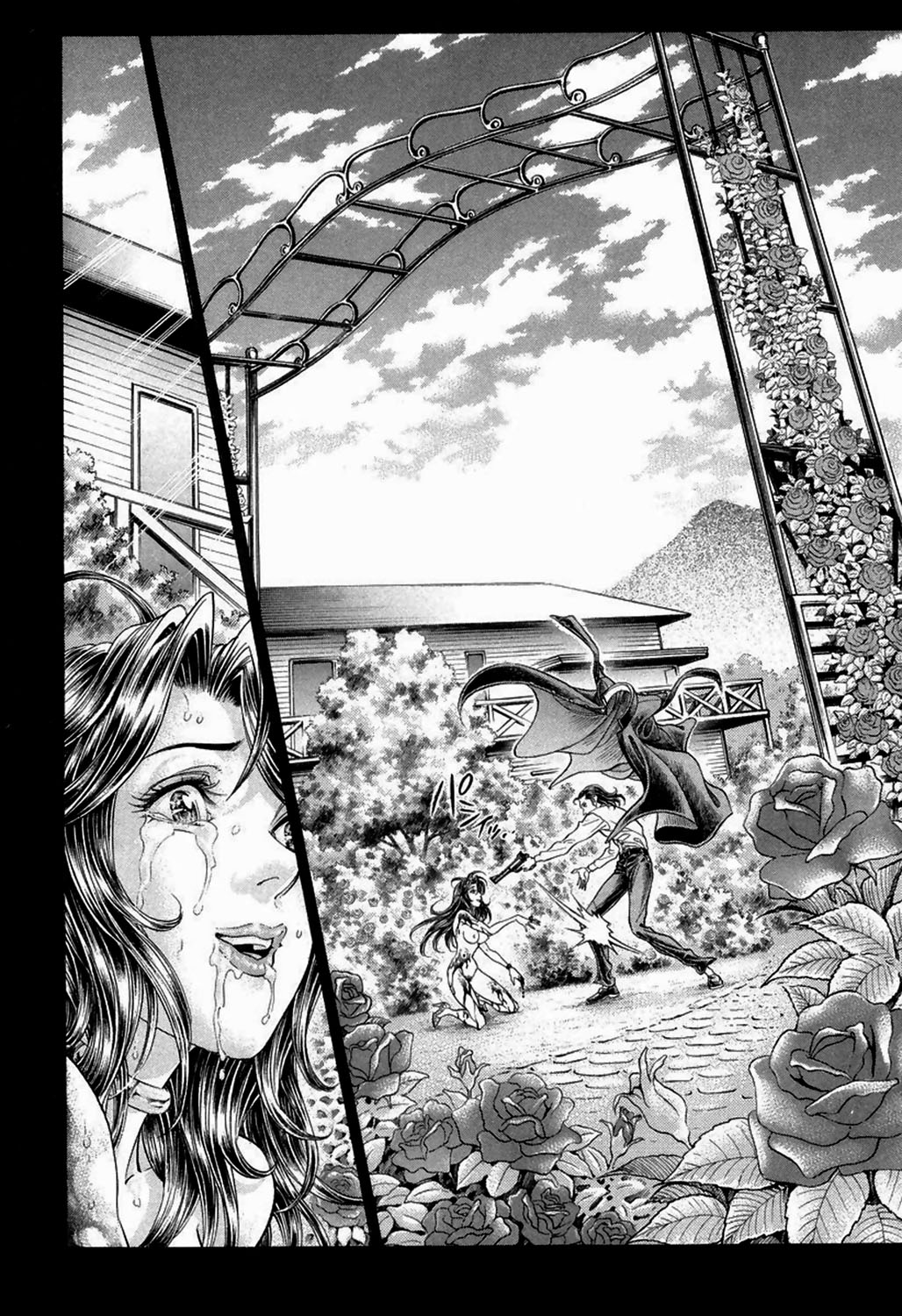 Read Battle Royale ES Manga Online
