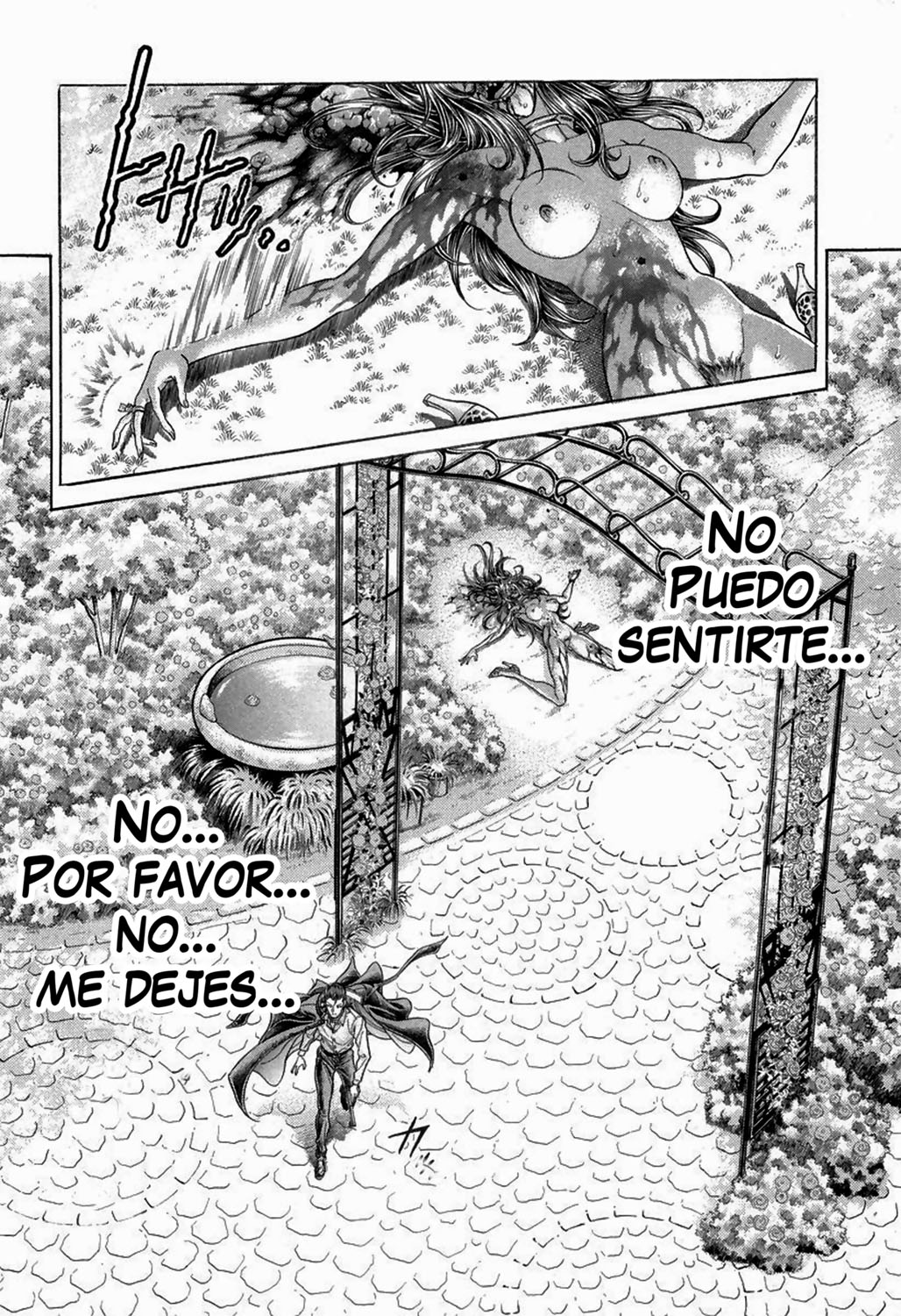 Read Battle Royale ES Manga Online