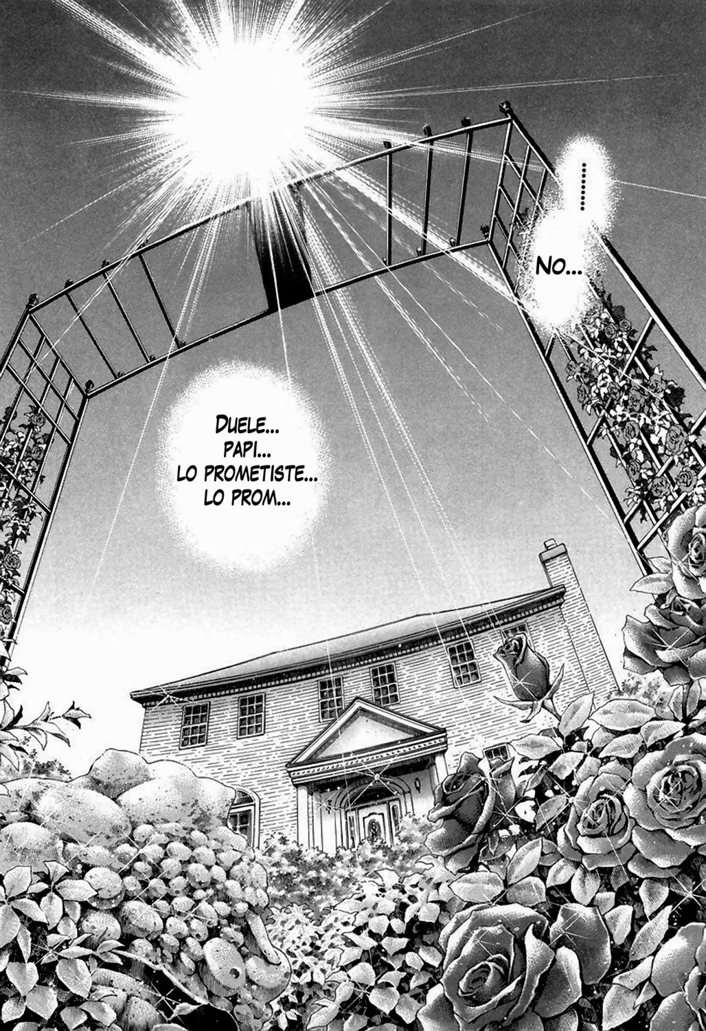 Read Battle Royale ES Manga Online