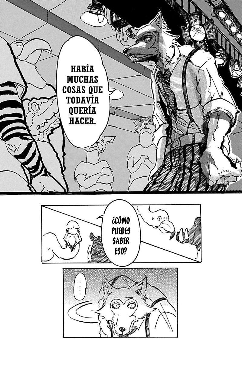 Read Beastars ES Manga Online