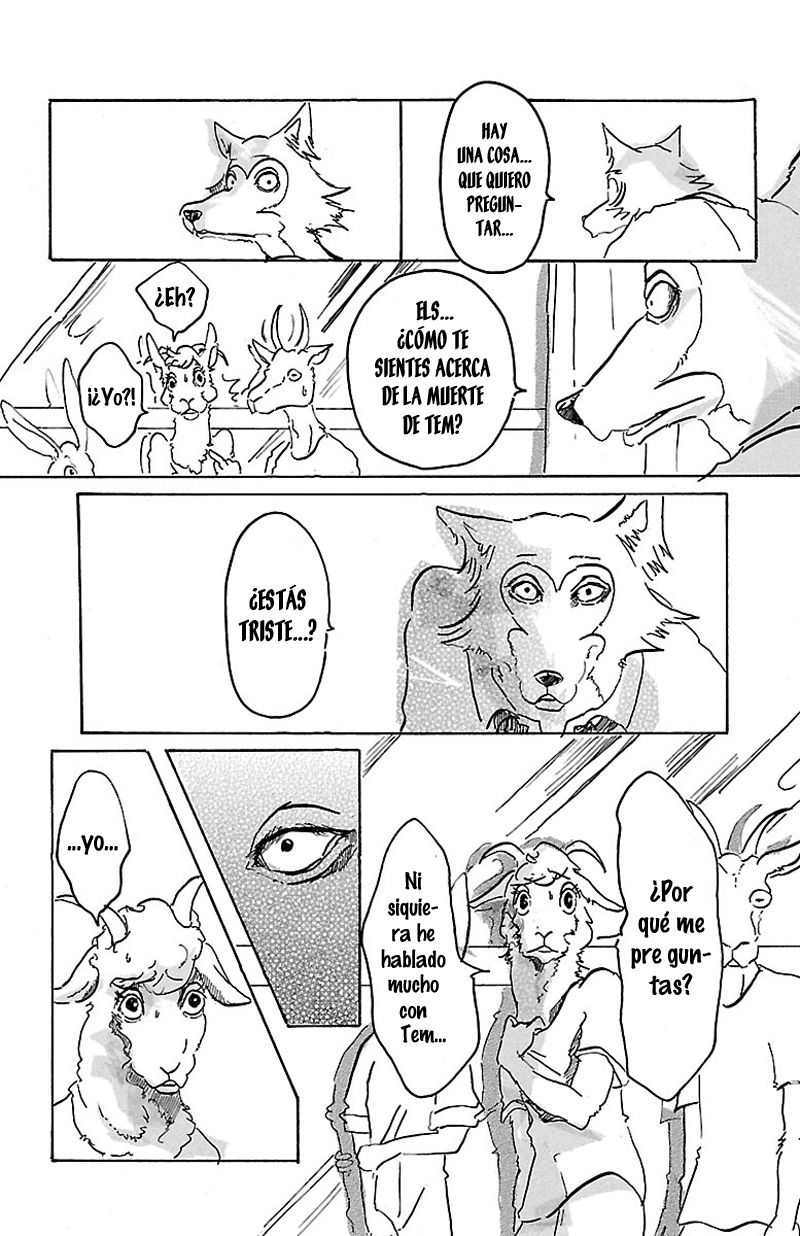 Read Beastars ES Manga Online