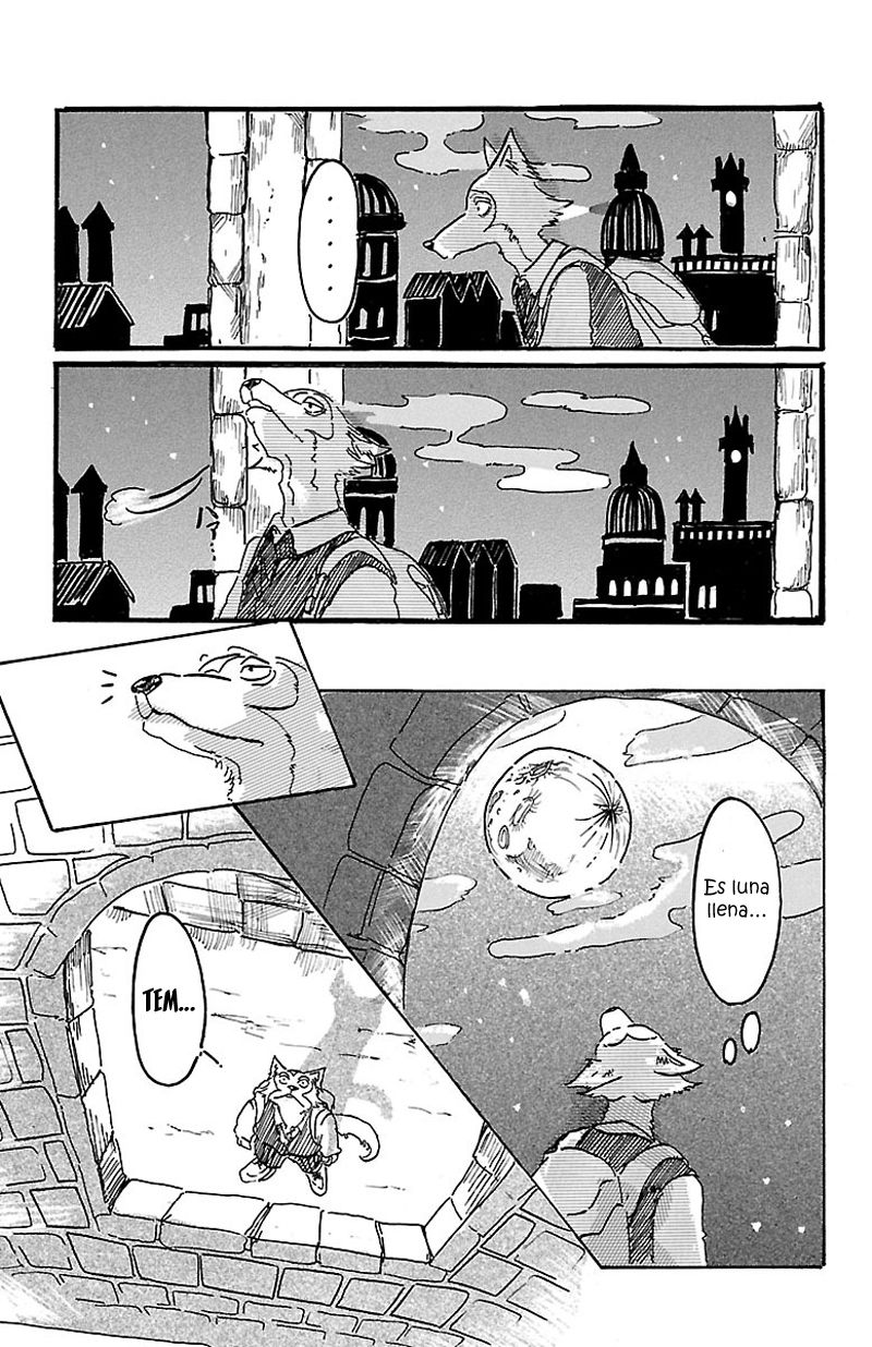 Read Beastars ES Manga Online