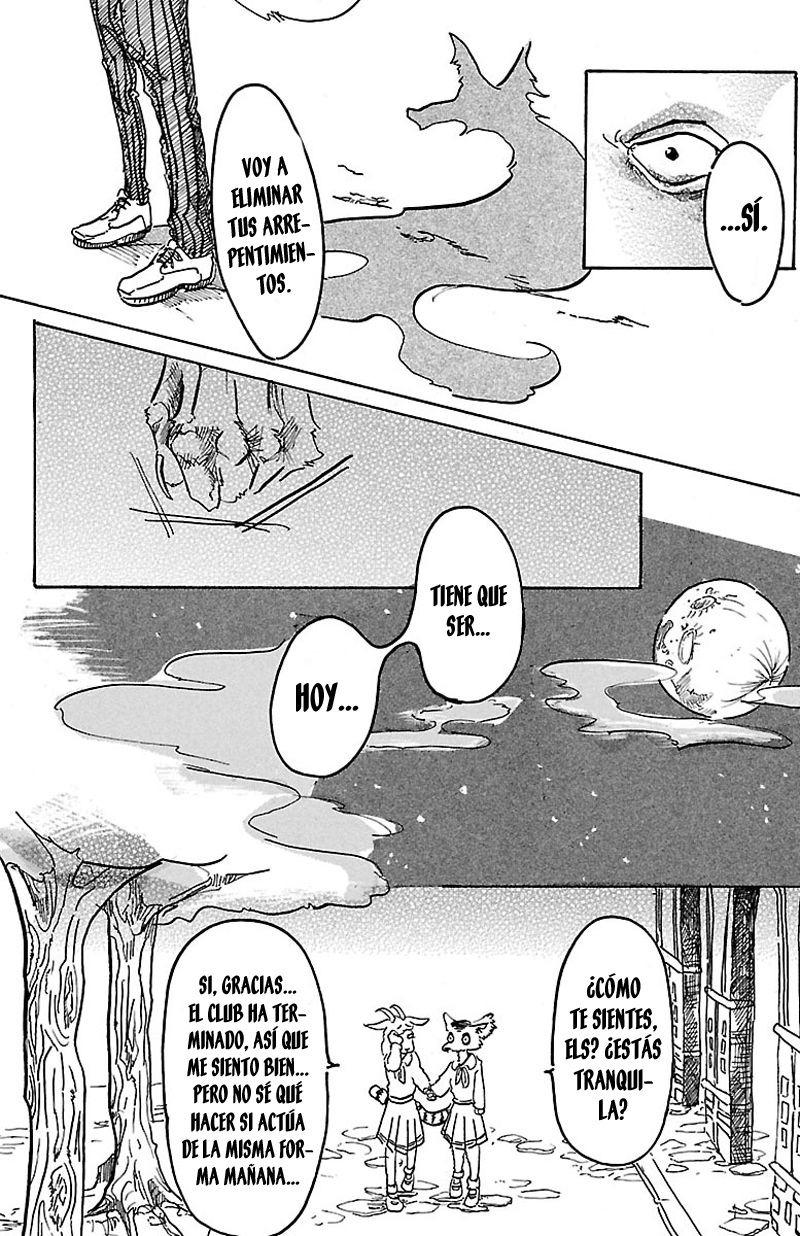 Read Beastars ES Manga Online