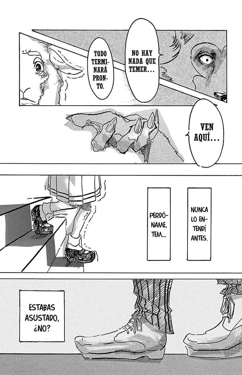 Read Beastars ES Manga Online