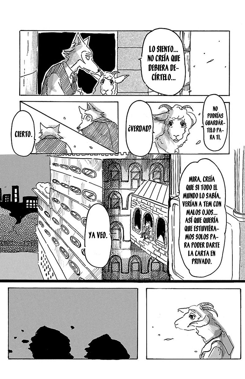 Read Beastars ES Manga Online